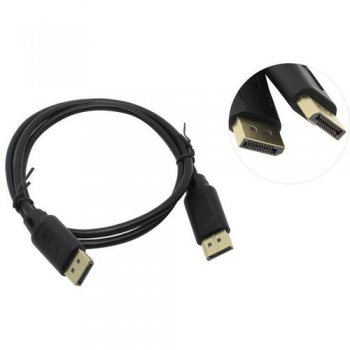 Кабель Exegate <EX-CC-DP-1.0> DisplayPort 1м <EX284911RUS>