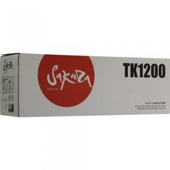Картридж SAKURA TK-1200 для Kyocera M2735/M2735/M2835/P2335