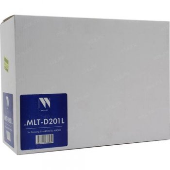Картридж NV-Print MLT-D201L для Samsung SL-M4030/SL-M4080