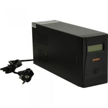 Источник бесперебойного питания 800VA Exegate SpecialPro Smart <LLB-800> <EP285583RUS>