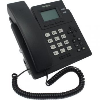 Телефон IP Yealink <SIP-T31G>