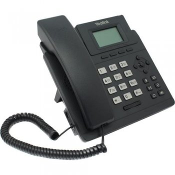 Телефон IP Yealink <SIP-T30P +БП>