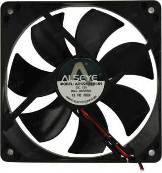 Вентилятор ALSEYE <AD1225B12H-N1> (120x120x25мм)