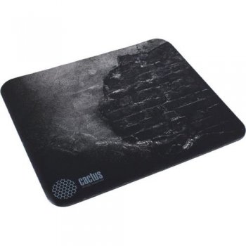 Коврик для мыши Cactus Brick Wall 300x250x3мм (CS-MP-DWM)