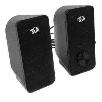Колонки Redragon Stentor GS500 (2x3W, питание от USB) <77600>