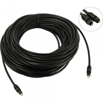 Кабель ODT(Toslink)-M --> ODT(Toslink)-M OD4.0 20м