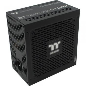 Блок питания Thermaltake <PS-TPD-0650FNFAPE-1> Toughpower PF1 650W (24+4x4+4x6/8пин)
