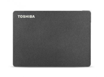 Внешний жесткий диск Toshiba USB 3.0 1Tb HDTX110EK3AA Canvio Gaming 2.5" черный