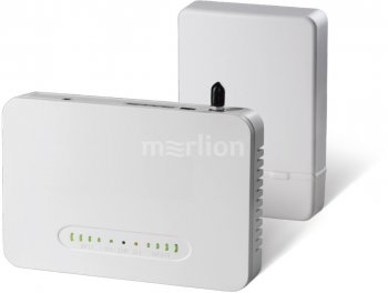 Усилитель GSM сигнала Триколор DS-2100-kit 20м однодиапазонная белый (046/91/00050419)