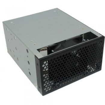 Procase <5T3-2T3-V3-FAN> набор для установки 3х HDD 3.5"  в 2 отсека  5.25"