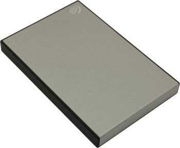 Внешний жесткий диск Seagate One Touch Portable Drive 1Tb Silver STKB1000401