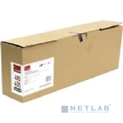 Картридж Easyprint TK-435 U для Kyocera KM1620/1635/1650/TASKalfa 180/220 (15000 стр.) с чипом