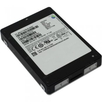 Накопитель SSD 1.92 Tb SAS 12Gb/s Samsung PM1643a <MZILT1T9HBJR> 2.5" (OEM)