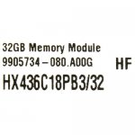 Оперативная память Kingston HyperX Predator &lt;HX436C18PB3/32&gt; DDR4 DIMM 32Gb &lt;PC4-28800&gt; CL18
