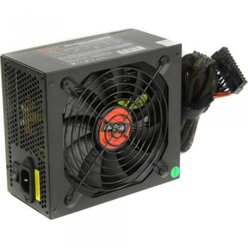 Блок питания ExeGate 850PGS <EX285975RUS> 850W ATX (24+8+2x4+4x6/8пин) Cable Management