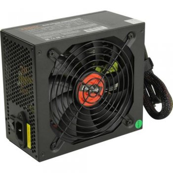 Блок питания ExeGate 800PGS <EX285974RUS> 800W ATX (24+4x4+2x6/8пин) Cable Management