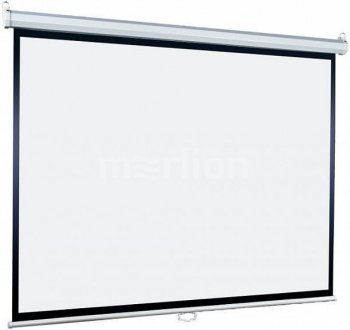 Экран для проектора Lumien 178x280см Eco Picture LEP-100124 16:10 настенно-потолочный рулонный