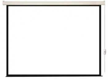 Экран для проектора Lumien 128x171см Eco Control LEC-100105 4:3 настенно-потолочный рулонный (моторизованный привод)