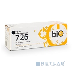 Картридж Bion Cartridge BCR-726 для Canon LBP 6200d (2 100 .стр) , с чипом