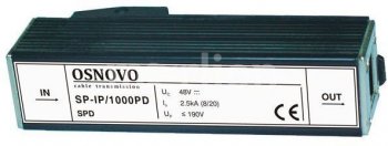 Грозозащитное устройство Osnovo SP-IP/1000PD