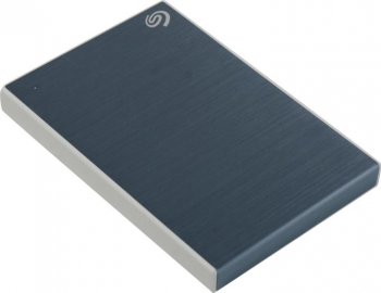 Внешний жесткий диск Seagate One Touch Portable Drive 2Tb Light Blue STKB2000402