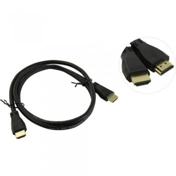 Кабель 5bites <HM-210-010> HDMI to HDMI (19M -19M) 1м ver2.1