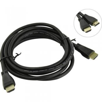 Кабель 5bites <HM-210-020> HDMI to HDMI (19M -19M) 2м ver2.1