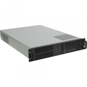 Корпус для монтажа в стойку Server Case 2U Exegate Pro <2U650-08> без БП <EX284960RUS>