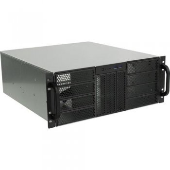 Корпус для монтажа в стойку Server Case 4U Procase <RE411-D11H0-C-48>