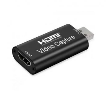 Устройство видеозахвата KS-is <KS-459> HDMI -> USB2.0 Конвертер