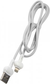 Кабель Redline Candy УТ000021988 Lightning (m) USB A(m) 1м белый