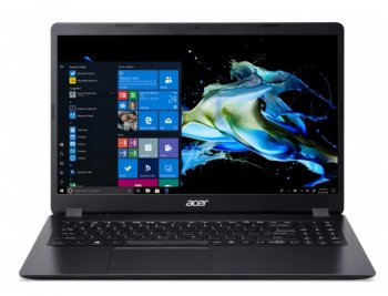 Ноутбук Acer Extensa 15 EX215-52-57XE [NX.EG8ER.01H] Black 15.6" FHD i5-1035G1/8Gb/1Tb+256Gb SSD/W10