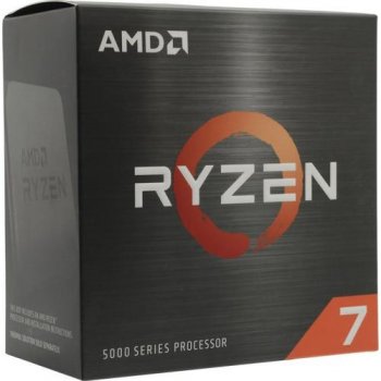 Процессор AMD Ryzen 7 5800X BOX (без кулера) (100-100000063) 3.8 GHz/8core/4+32Mb/105W Socket AM4