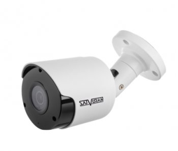 Камера видеонаблюдения SVI-S123A SD POE уличная 2мп уличная 2,8 мм со встроенным микрофоном