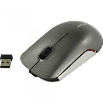 Мышь беспроводная Jet.A Optical Mouse <R95 BT Grey> (RTL) USB/Bluetooth 3btn+Roll