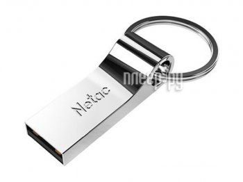 Накопитель USB 8Gb - Netac U275 USB 2.0 NT03U275N-008G-20SL