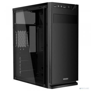Корпус Miditower Ginzzu A250 ATX без БП