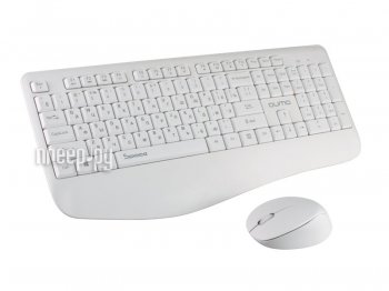 Комплект клавиатура + мышь Qumo Space K57/M75 30703