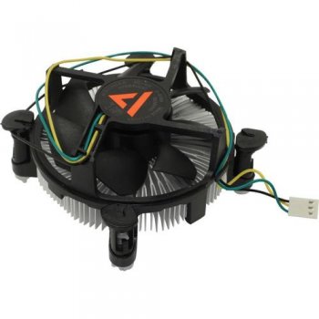 Вентилятор ACD <ACD-CD5L3-A> (3пин, 1155, 23.5дБ, 2300об/м, Al)