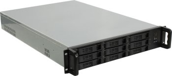 Корпус для монтажа в стойку Server Case 2U Exegate Pro <2U650-HS09> без БП <EX284961RUS>