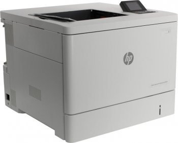 Принтер лазерный цветной HP Color LaserJet Enterprise M554dn (7ZU81A) A4 Duplex