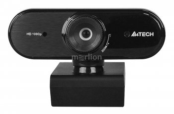 Веб-камера A4Tech WebCam <PK-935HL> (USB2.0, 1920x1080, микрофон)