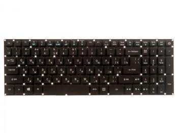 Клавиатура NK.I1513.053 для ноутбука Acer Predator Helios 300 G3-571, G3-572, G3-572-72YF, PH317-51, PH315-51 черная с подсветкой
