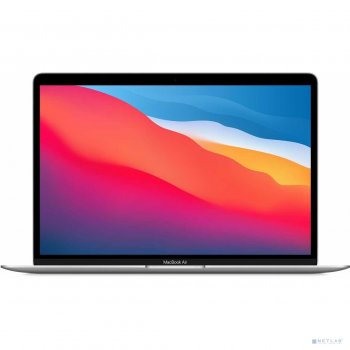 Ноутбук Apple MacBook Air 13 Late 2020 [MGN93RU/A] Silver 13.3'' Retina {(2560x1600) M1 chip with 8-core CPU and 7-core GPU/8GB/256GB SSD} (2020)
