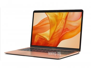 Ноутбук Apple MacBook Air 13 Late 2020 [MGND3RU/A] Gold 13.3'' Retina {(2560x1600) M1 chip with 8-core CPU and 7-core GPU/8GB/256GB SSD} (2020)