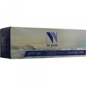 Картридж NV-Print аналог 054 Magenta для Canon LBP-620/621/623/640, MF-640/641/642/643/644/645
