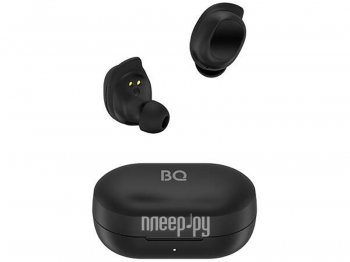Наушники с микрофоном BQ BHS-05 Black