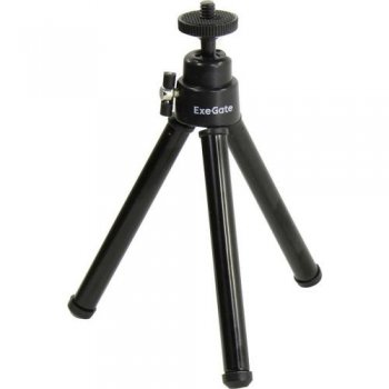 Штатив ExeGate Tripod Tele Ball <EX287382RUS>