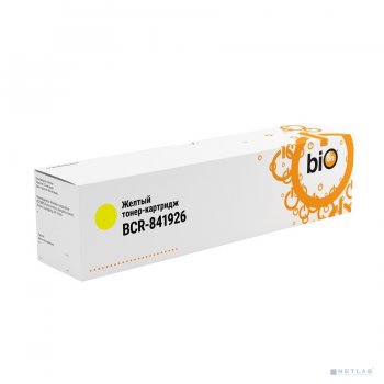 Картридж Bion 841926 для Ricoh MP C2003/C2004/C2503/C2503 (9500 стр.), Желтый, с чипом