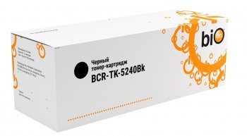 Картридж Bion BCR-TK-5240Bk для Kyocera ECOSYS TK-5240Bk/ P5026cdn/P5026cdw/M5526cdn/M5526cdw (4000 стр.), Черный, с чипом